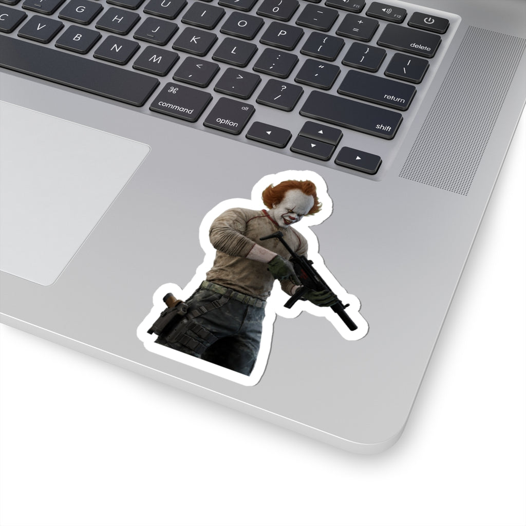 Pennywise Operative #17 Sticker