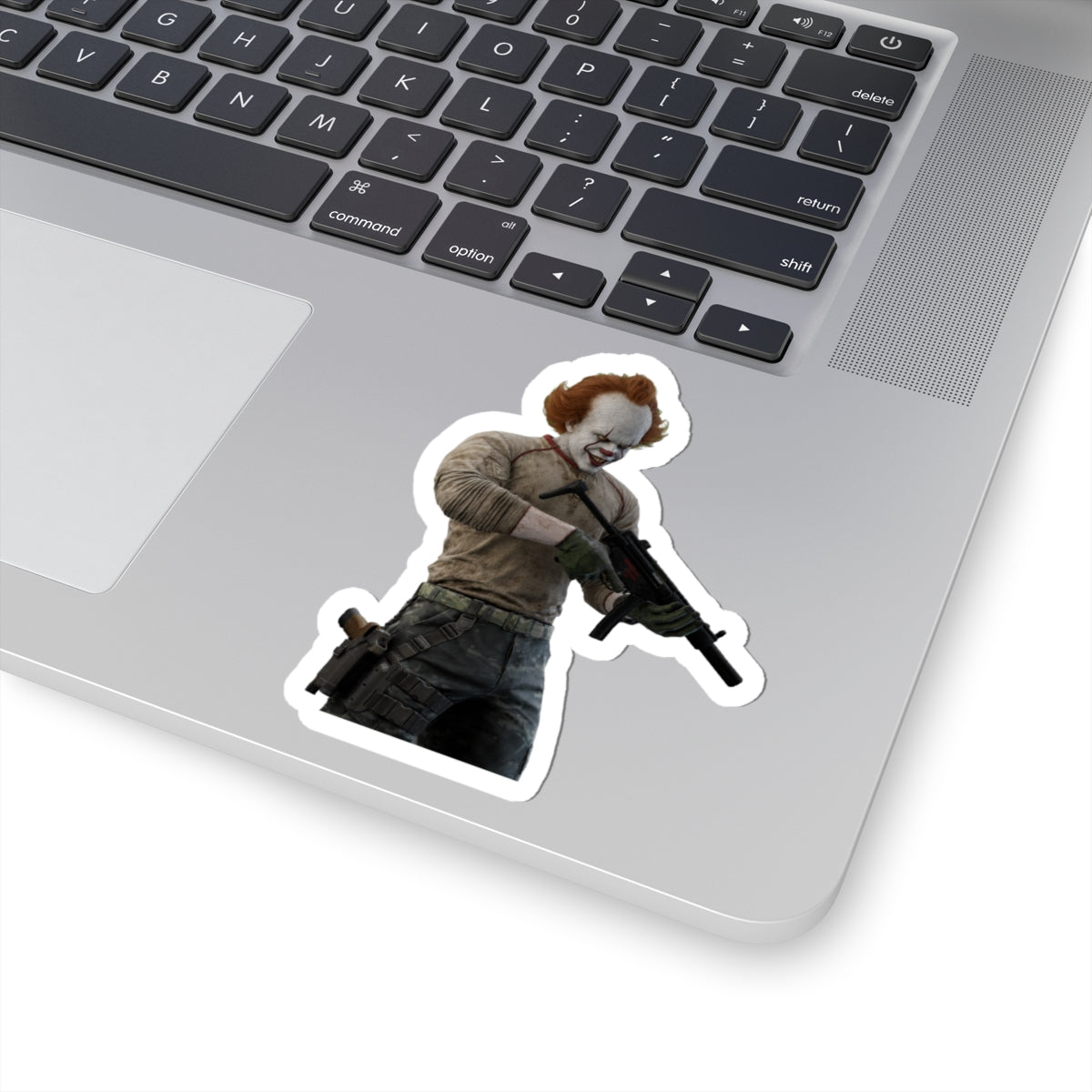 Pennywise Operative #17 Sticker