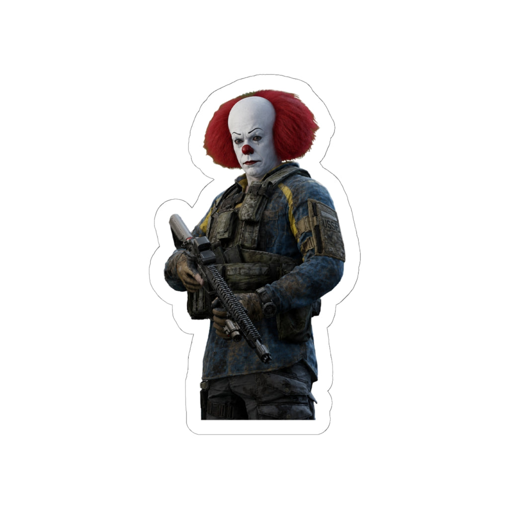 Pennywise Operative #90 Sticker