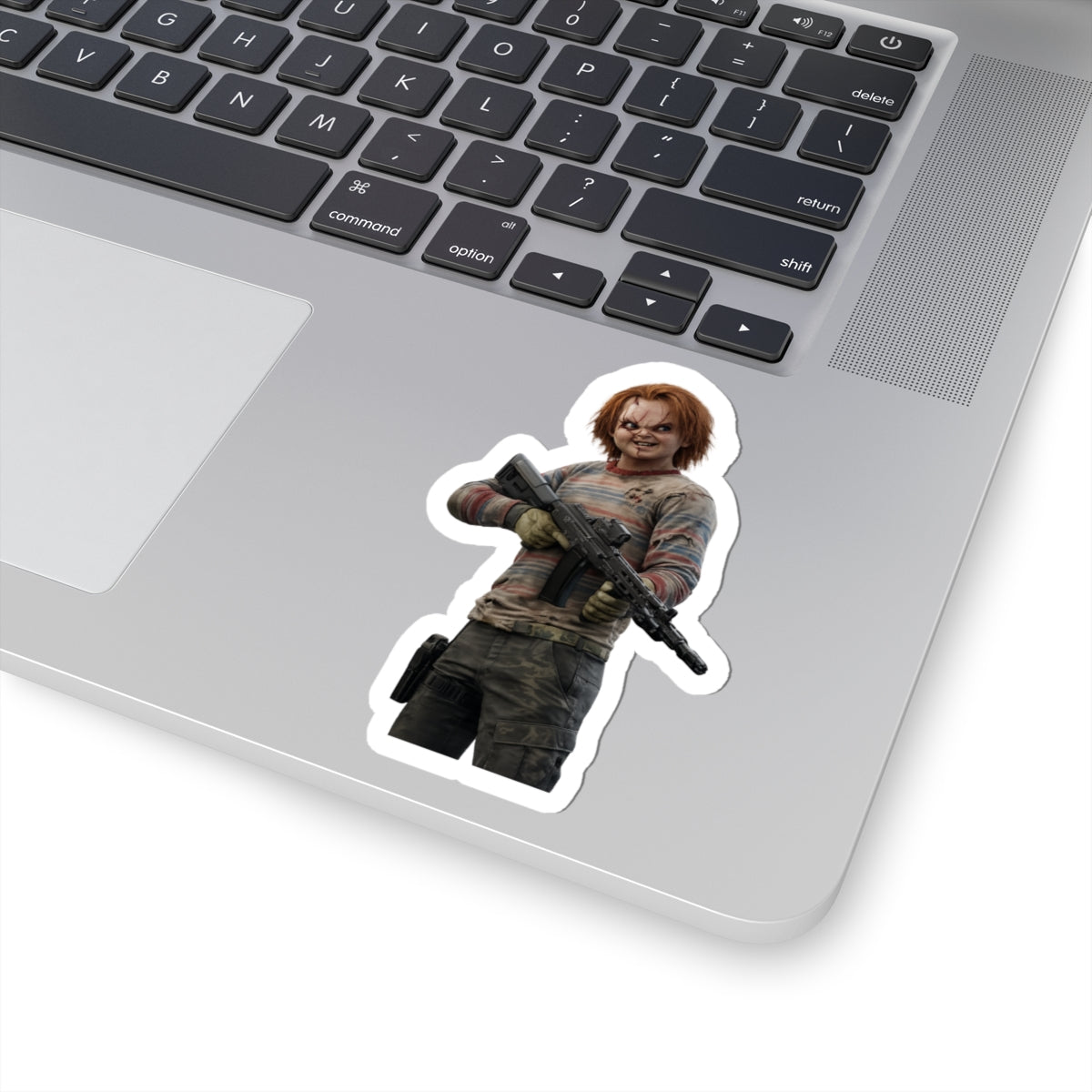 Chucky Operative Sticker