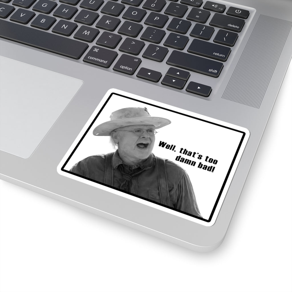 I'm Tired Of This, Grandpa
