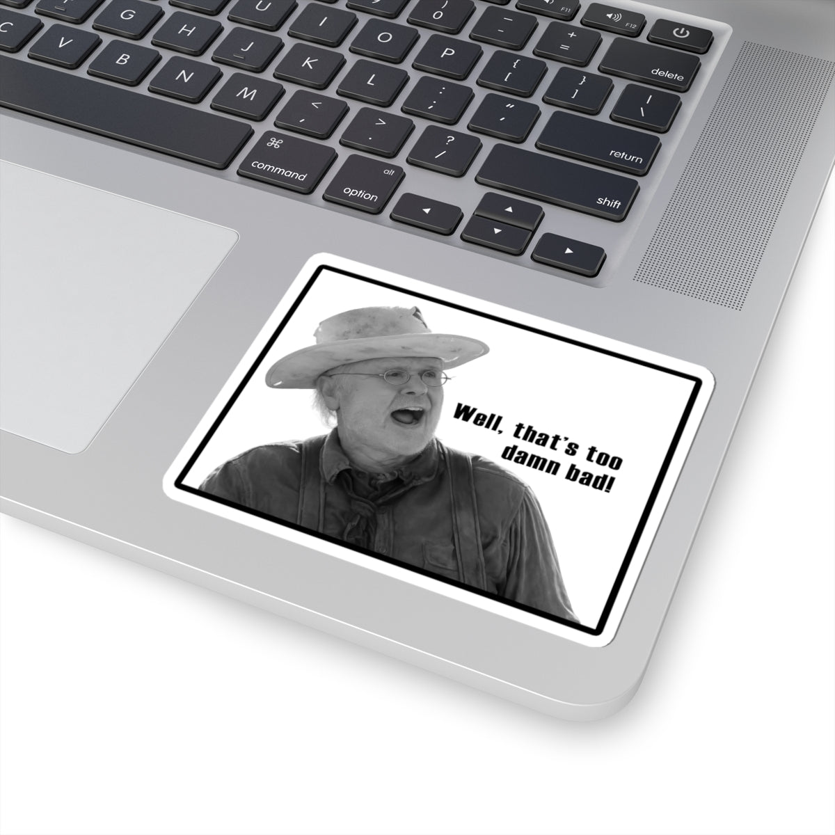I'm Tired Of This, Grandpa