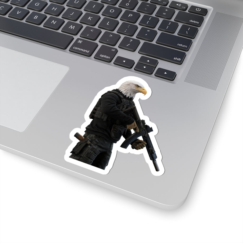 Eagle Operative Sticker