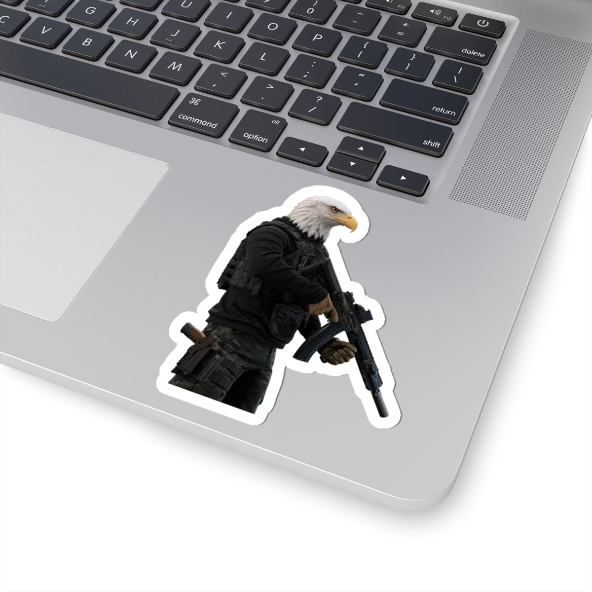 Eagle Operative Sticker