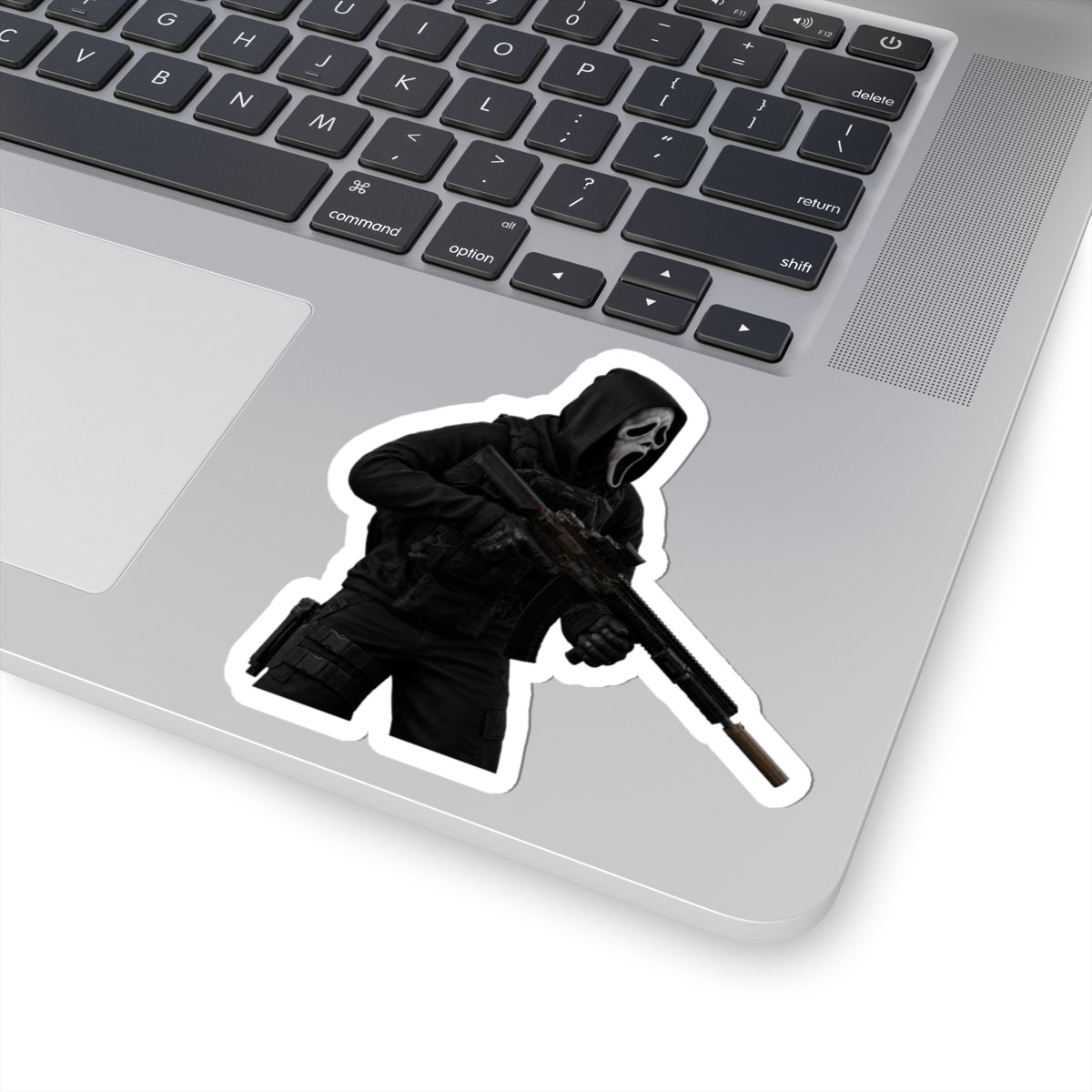Ghostface Operative Sticker