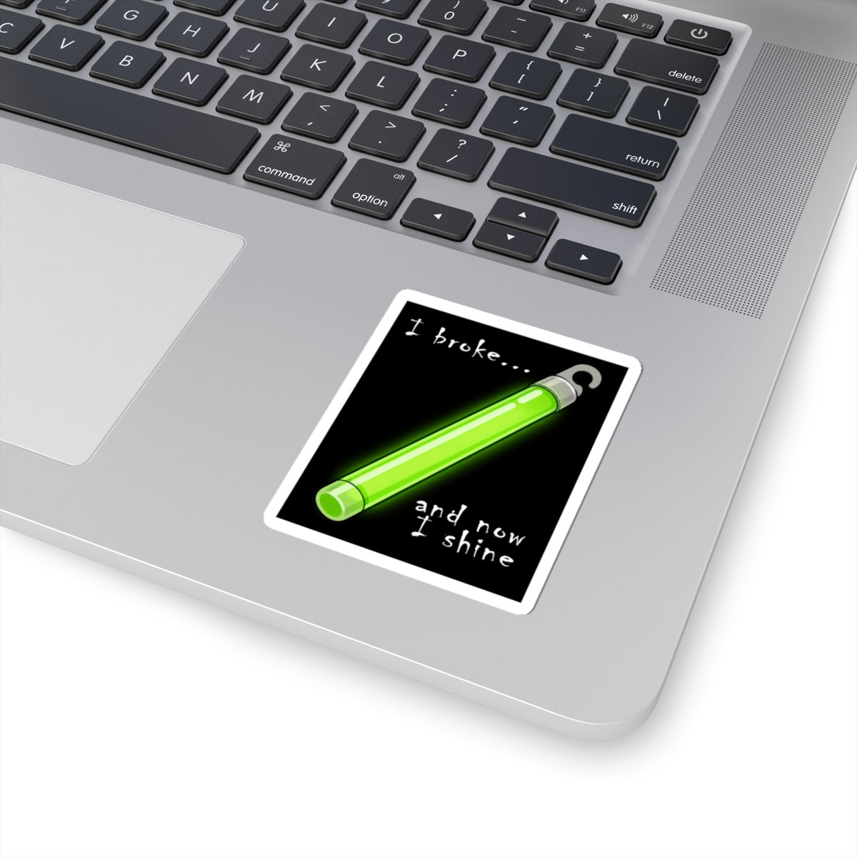 Glow Stick Sticker