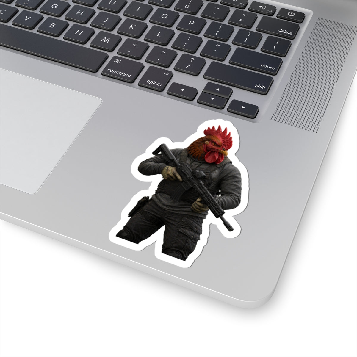 Rooster Operative Sticker