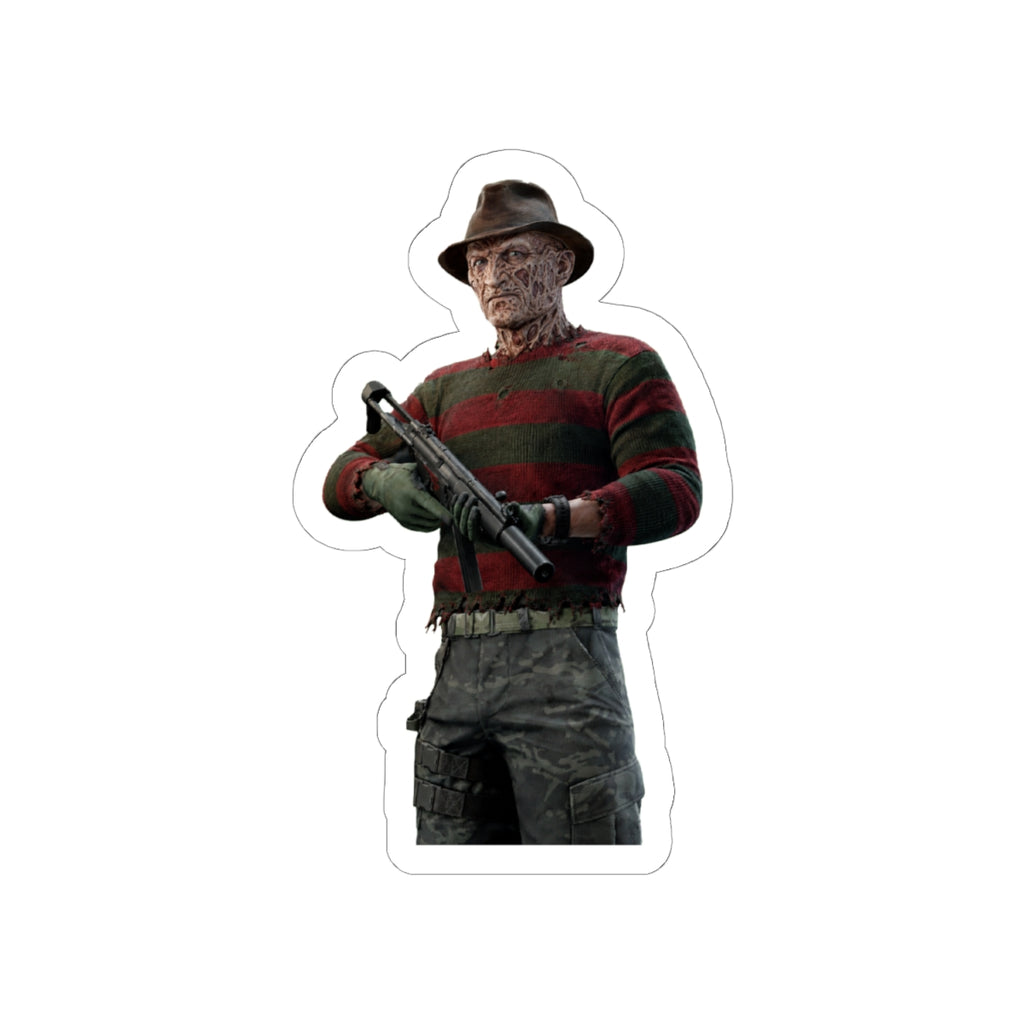 Nightmare Operative Sticker