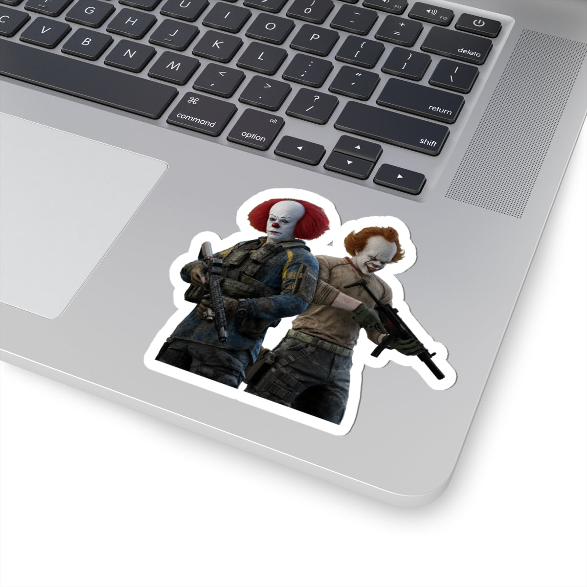 It Takes Two Sticker