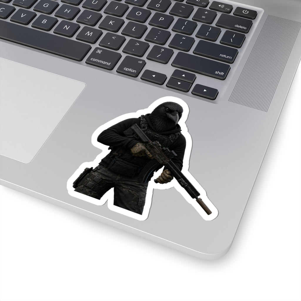 Crow Operative Sticker