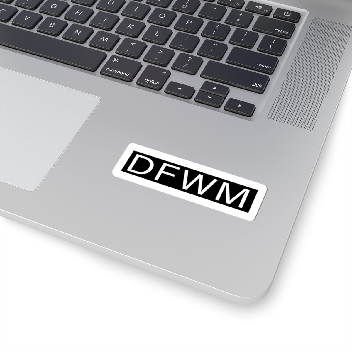 DFWM Sticker