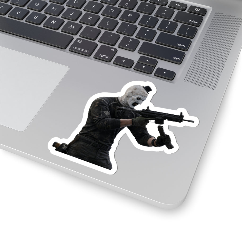 Art Operative Sticker