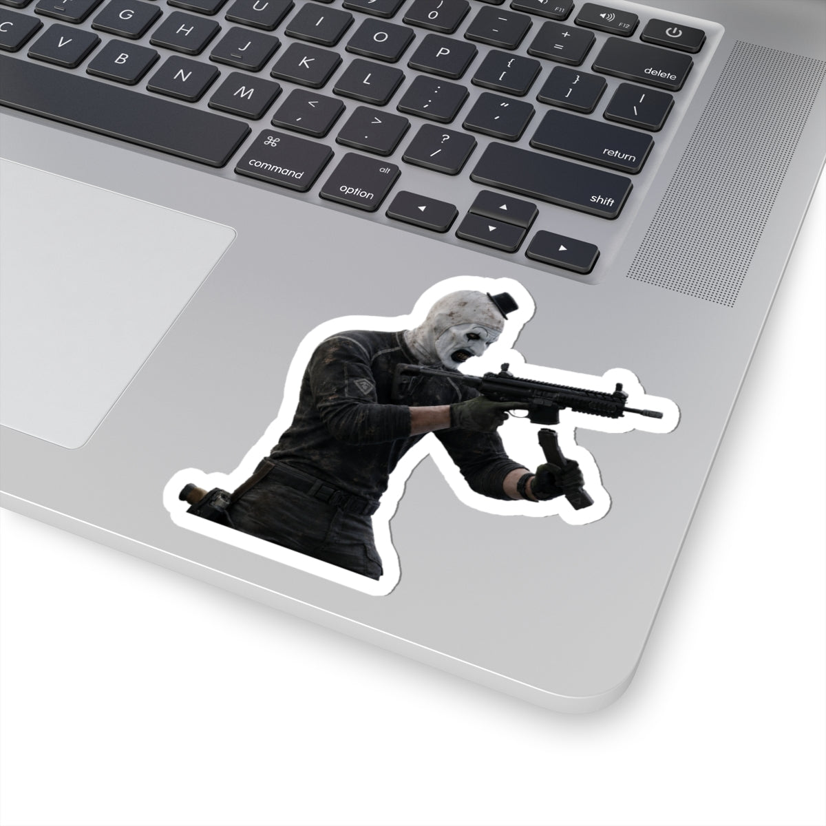 Art Operative Sticker