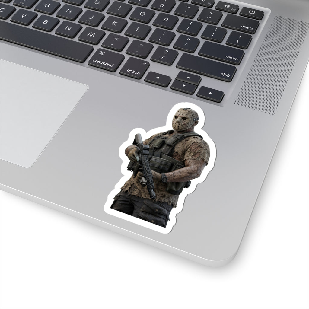 Jason Operative Sticker