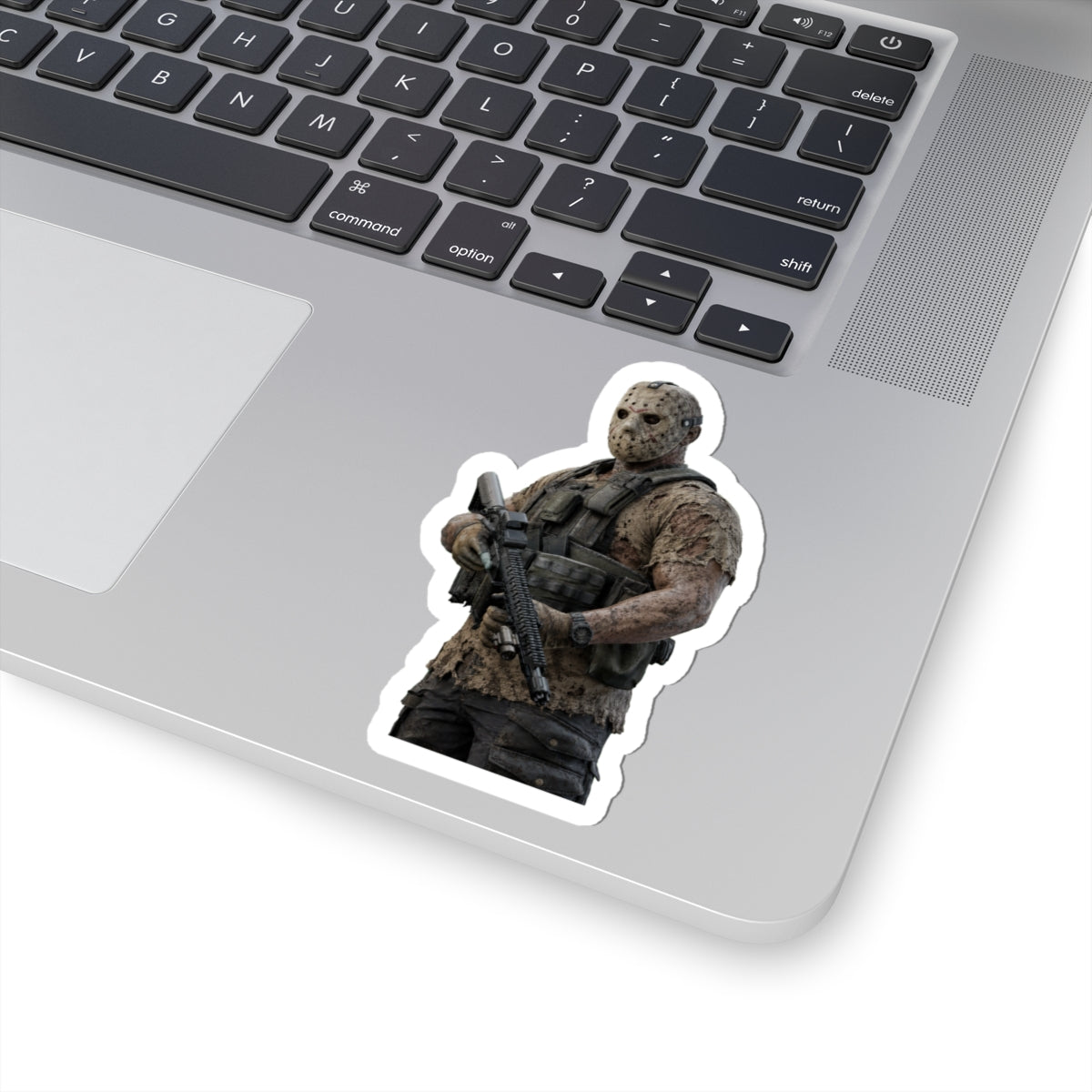 Jason Operative Sticker