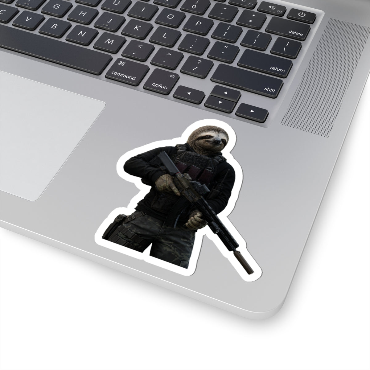 Sloth Operative Sticker