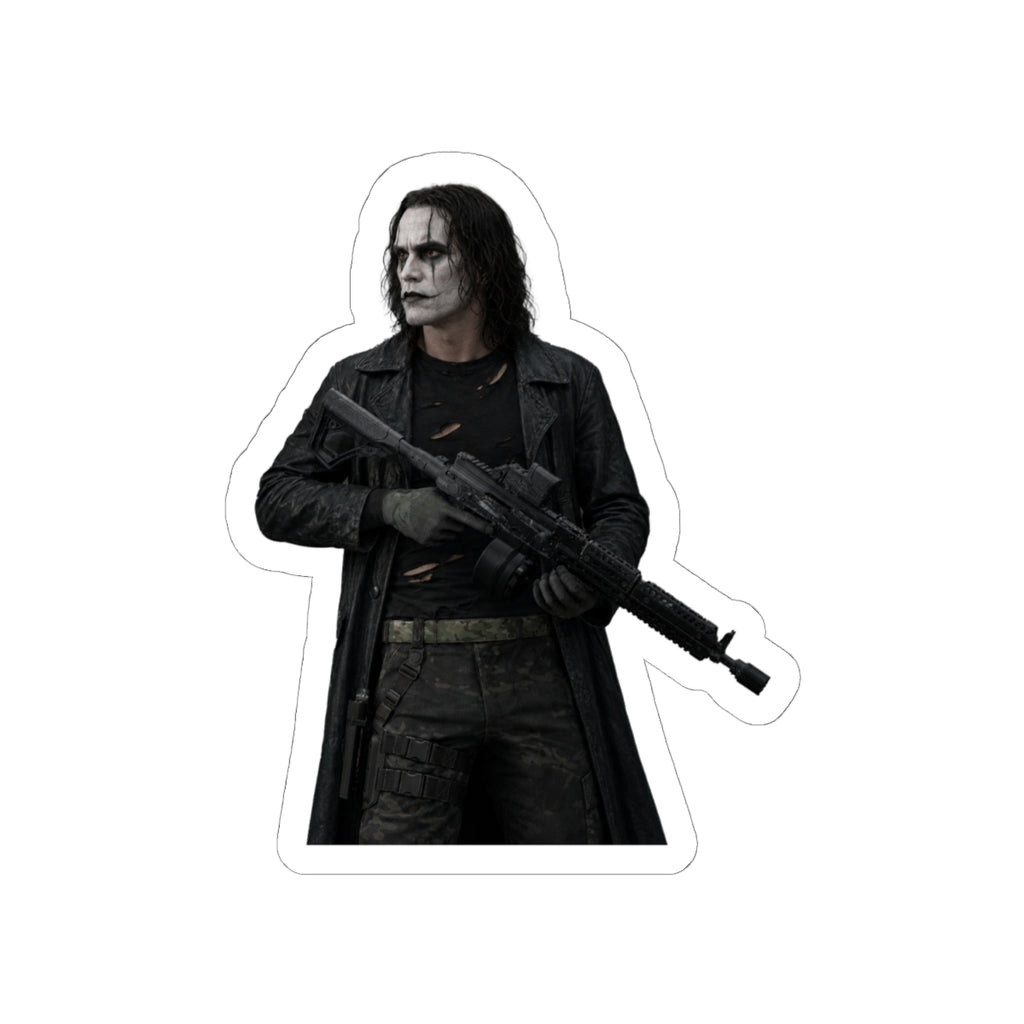 Eric Operative Sticker