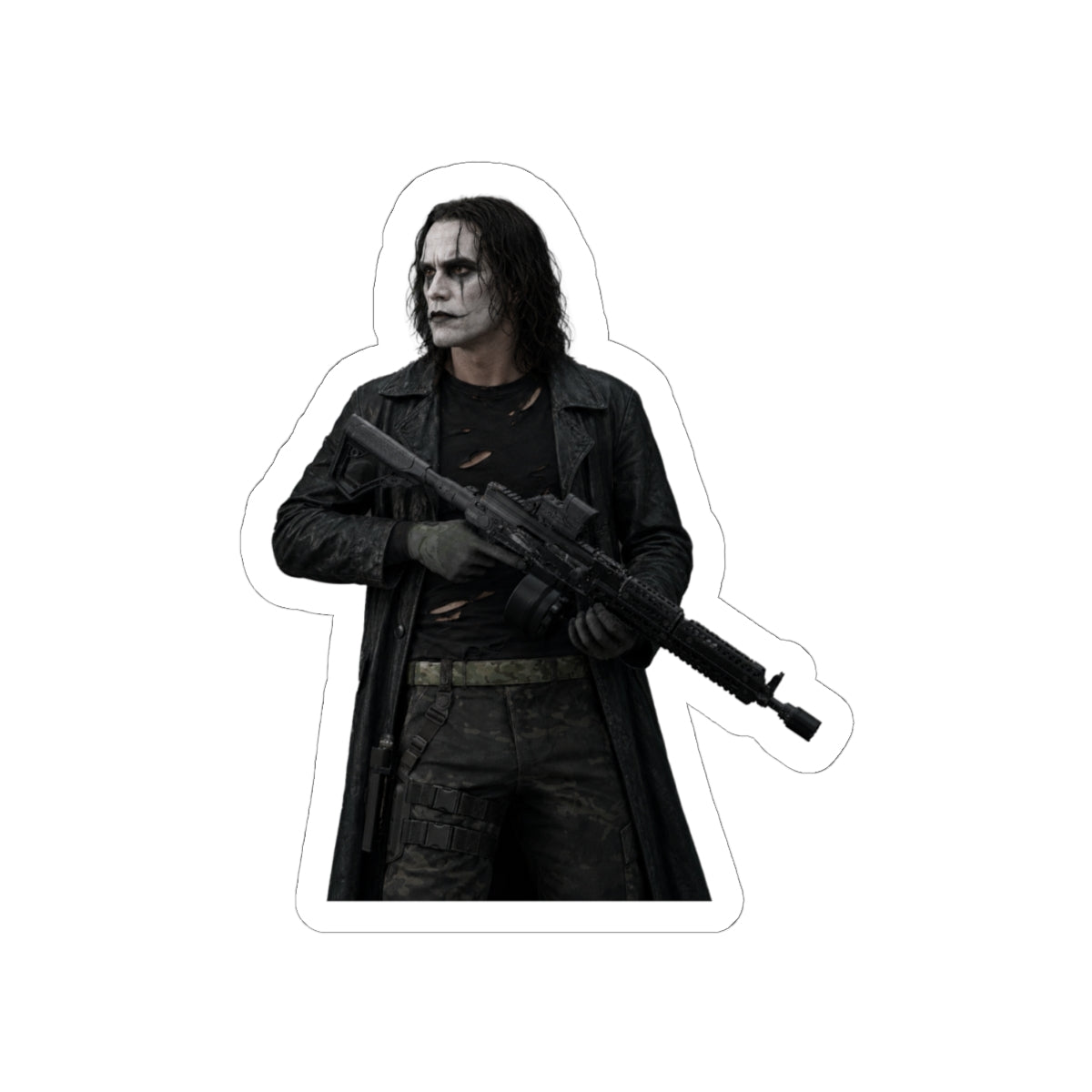 Eric Operative Sticker