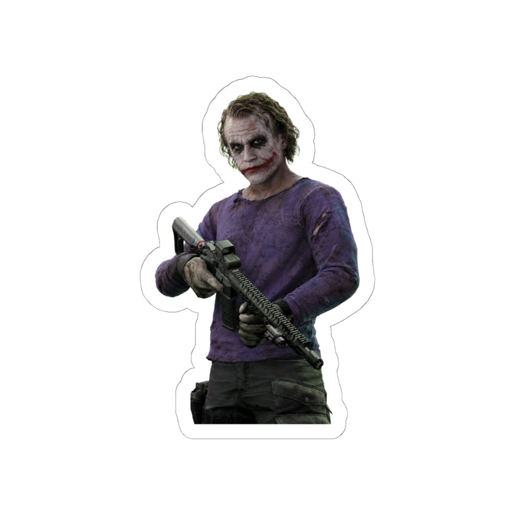 Joker Operative #2008 Sticker
