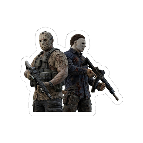 Army of Two Sticker