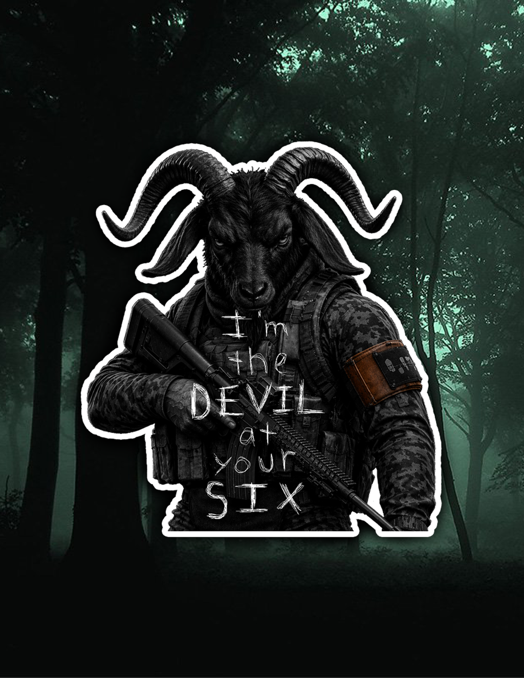 DAY6 Sticker