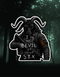 DAY6 Sticker