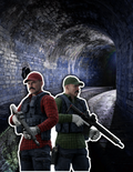 Plumber Brothers Operatives Sticker
