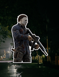 Mikey Operative Sticker