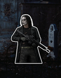 Eric Operative Sticker