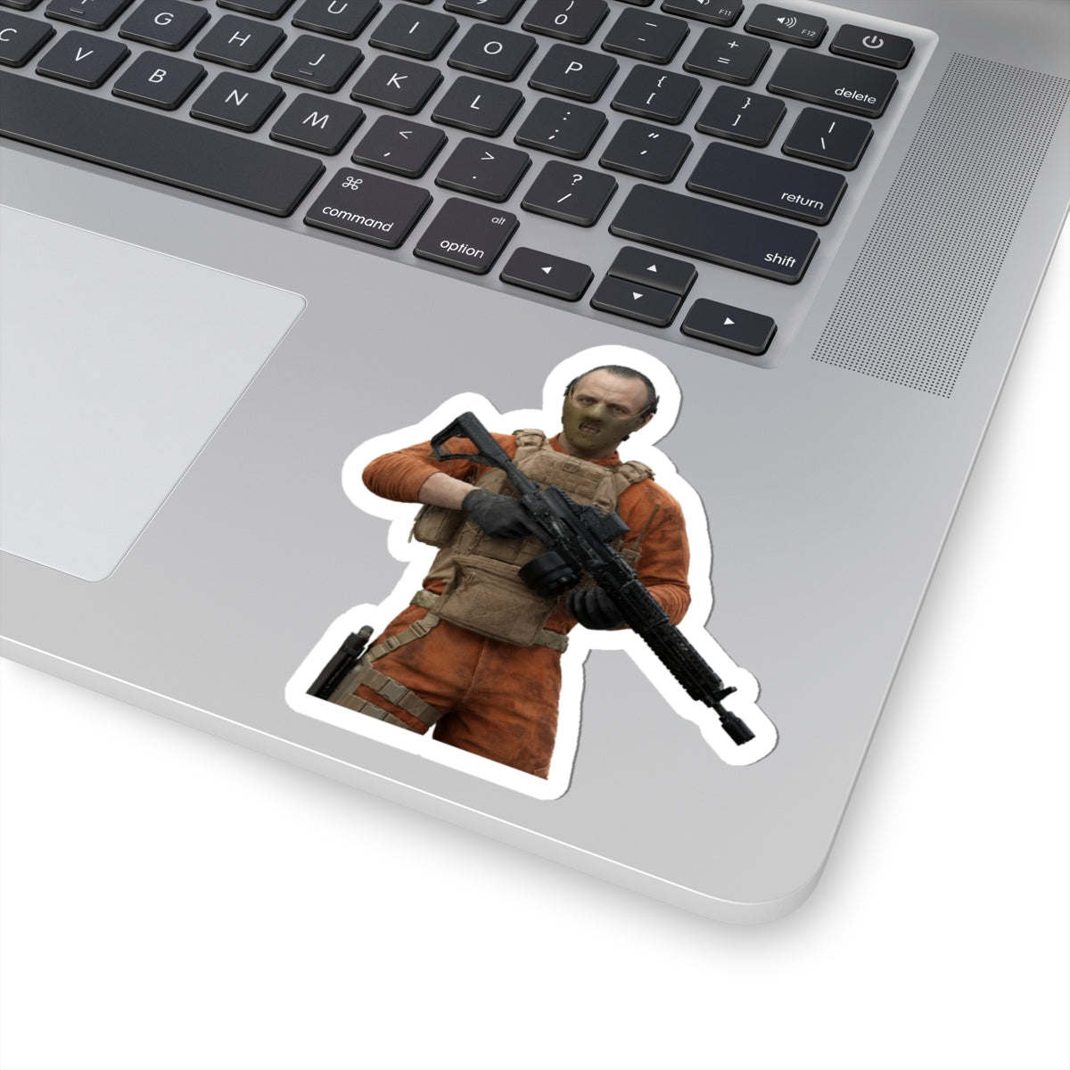 Hannibal Operative Sticker