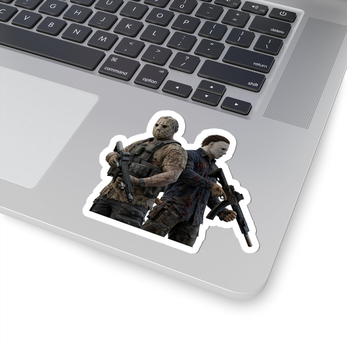 Army of Two Sticker