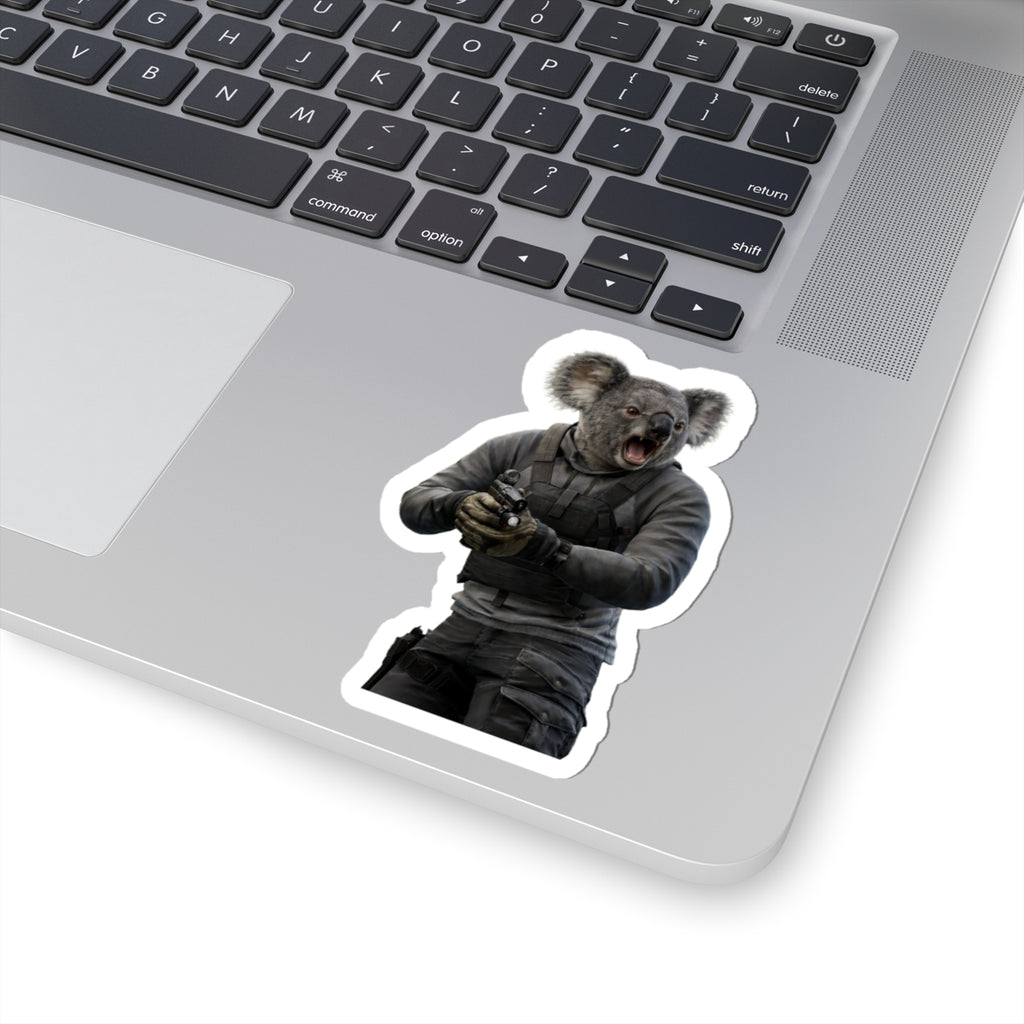 Koala Operative Sticker