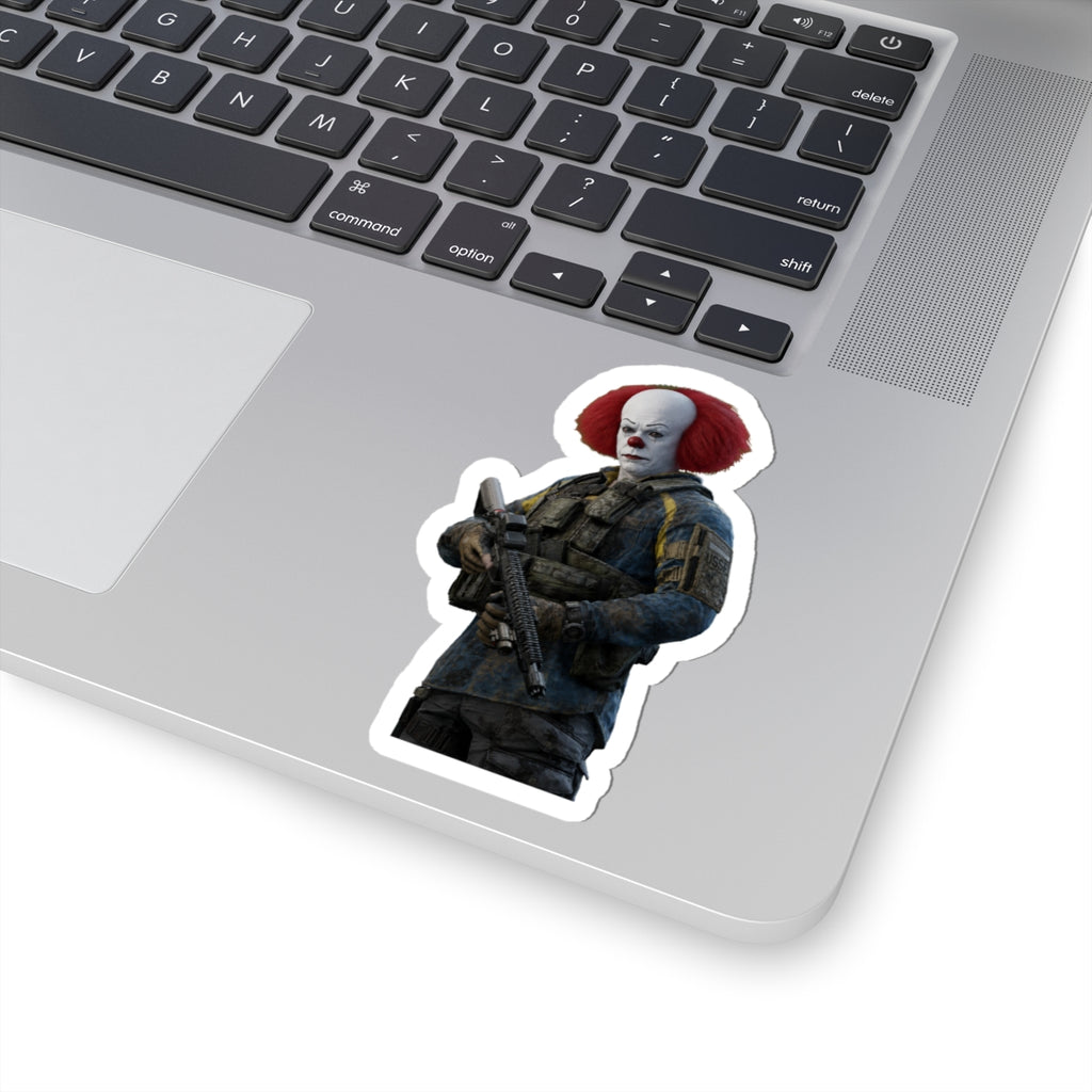 Pennywise Operative #90 Sticker