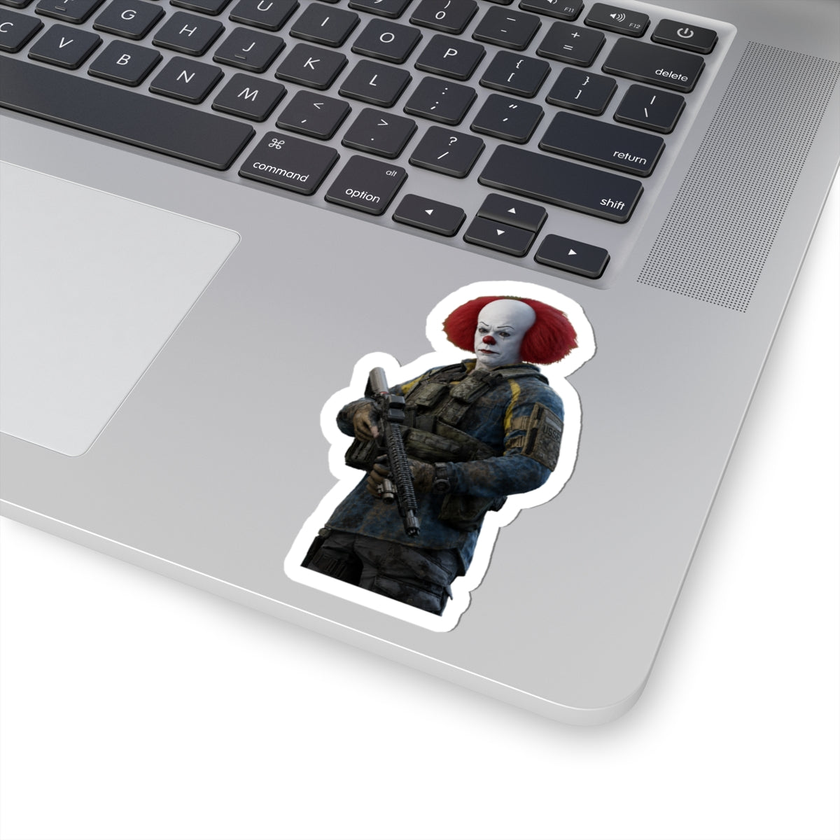 Pennywise Operative #90 Sticker