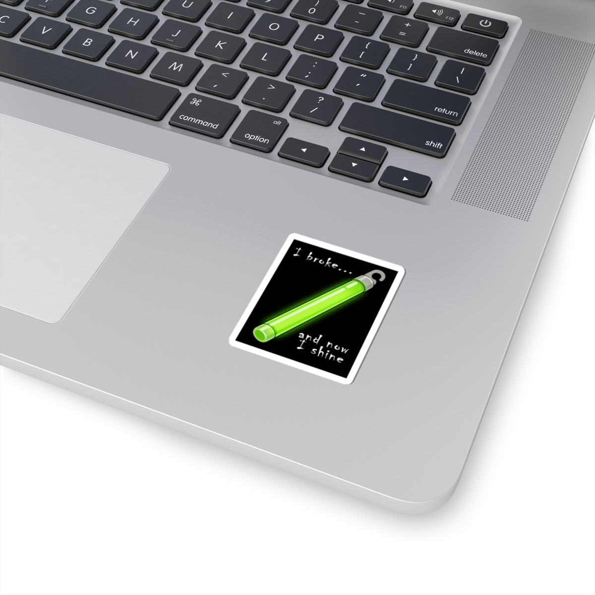 Glow Stick Sticker