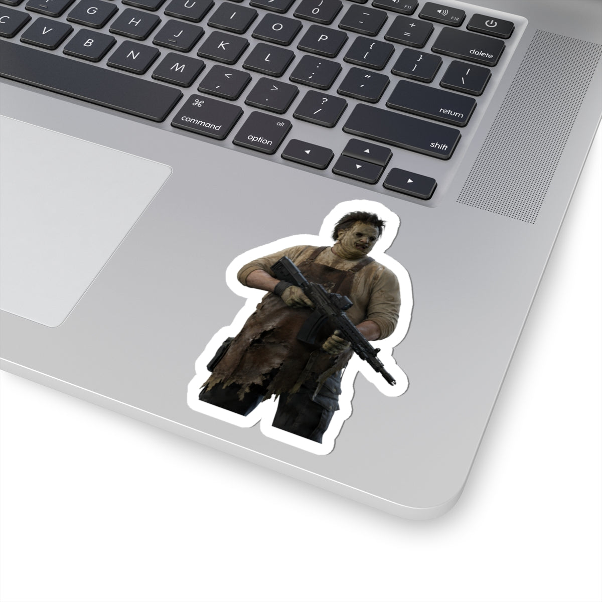 Leatherface Operative Sticker