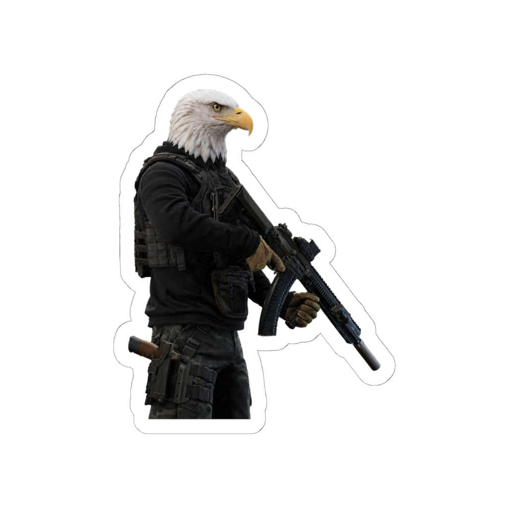 Eagle Operative Sticker