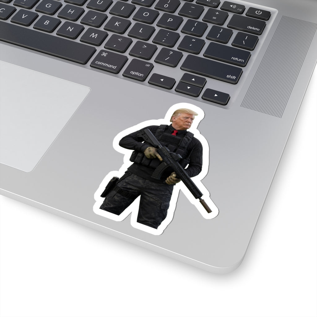 Operative #4547 Sticker