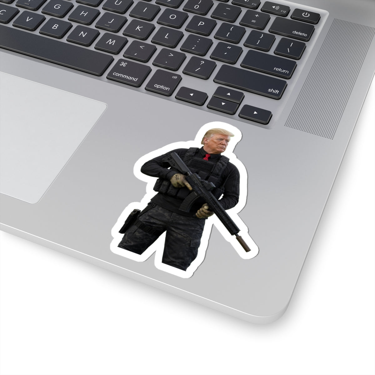 Operative #4547 Sticker
