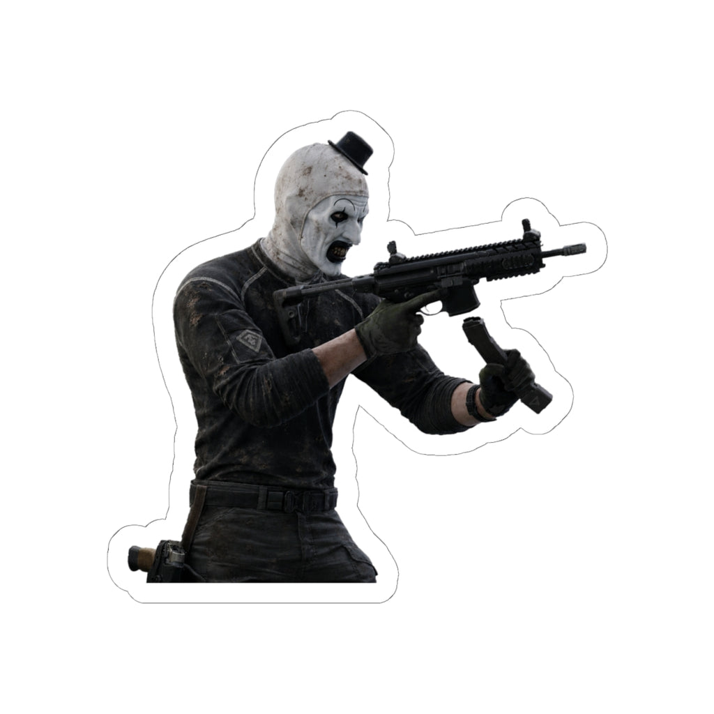 Art Operative Sticker