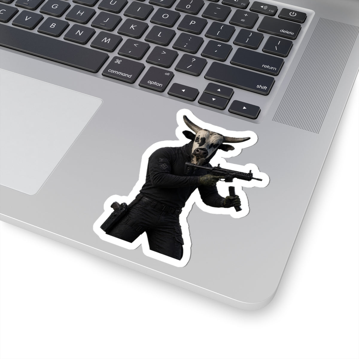 Bull Operative Sticker