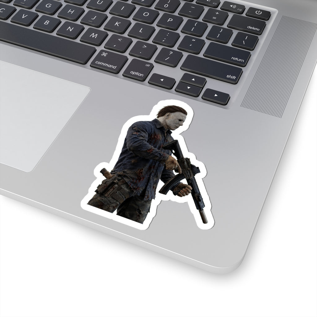 Mikey Operative Sticker