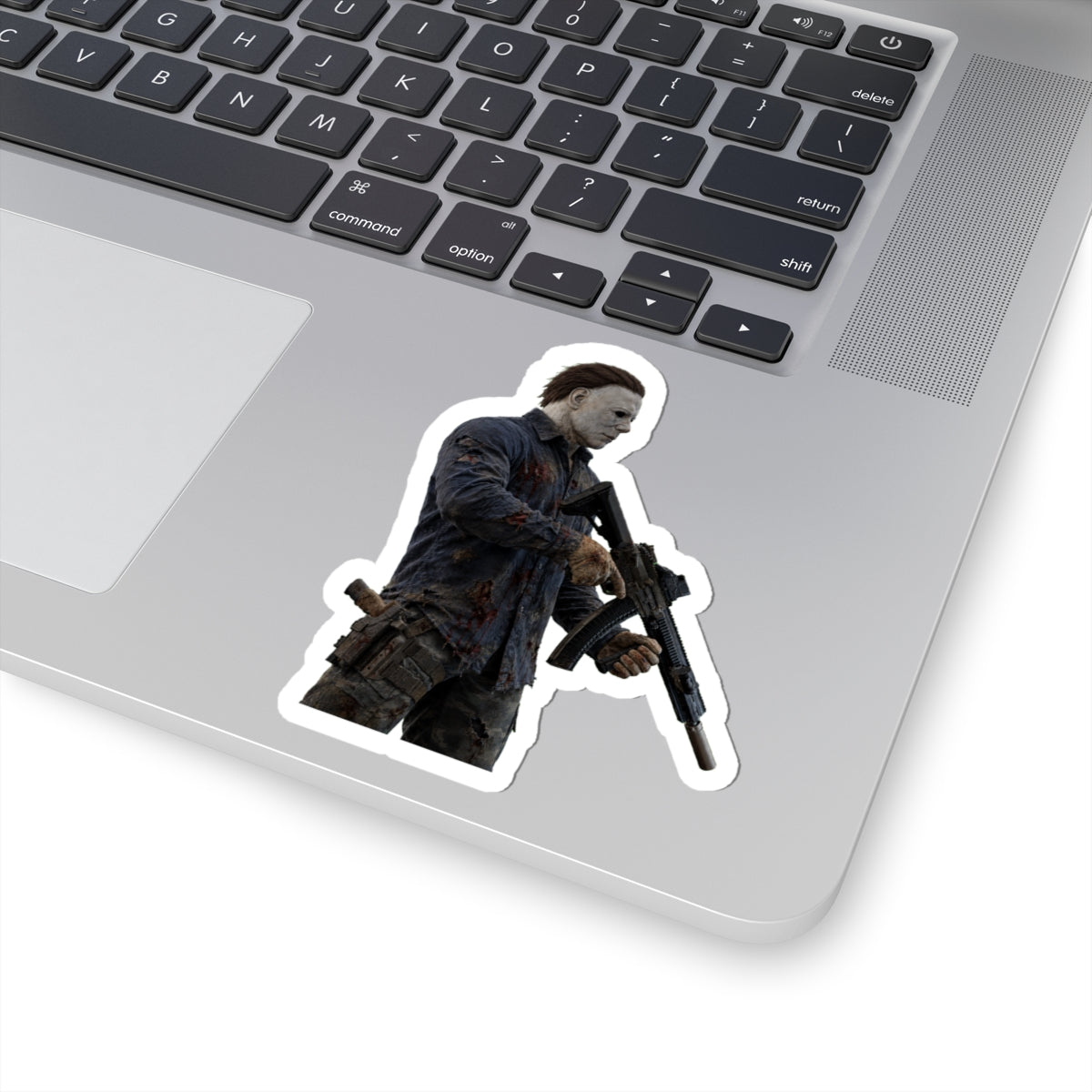 Mikey Operative Sticker