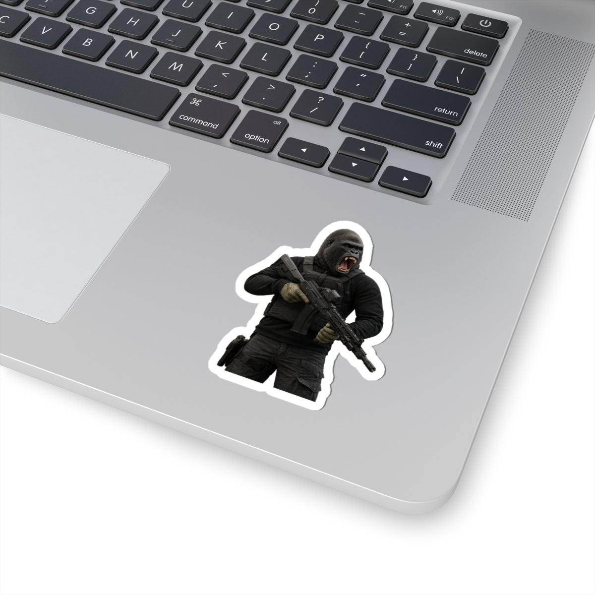 Gorilla Operative Sticker